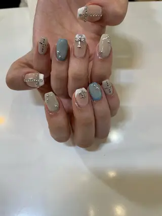 ネイル Nail Salon Gummi.のネイルデザイン
