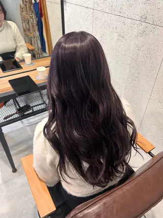 カラー 🎀 Sakuraのヘアスタイル