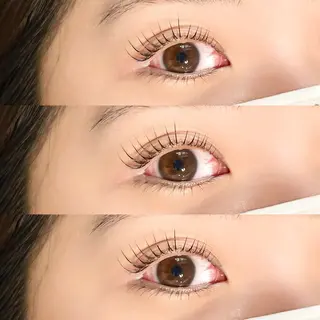 マツエク・マツパ n. rieのマツエク・マツパデザイン