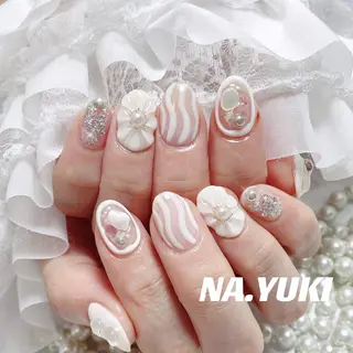 ネイル ナユキNA.YUKI 池袋店のネイルデザイン