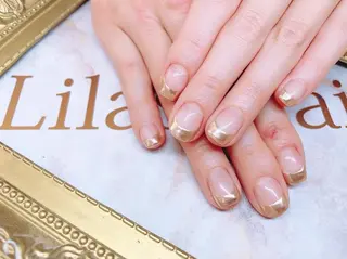 ネイル Lilas Nailのネイルデザイン