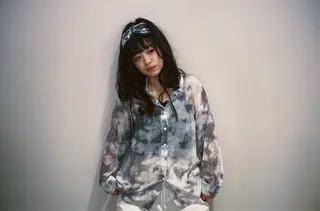 セミロング ヘアアレンジ 🧬艶髪向井 琉矢🧬のヘアスタイル