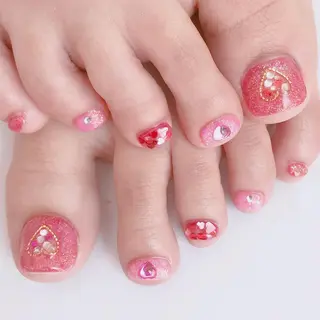 ネイル ネイリスト CHIAKIのネイルデザイン