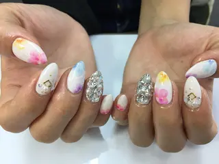 ネイル Tocowaka マエダのネイルデザイン