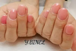 ネイル Nail Salon Y.BINELのネイルデザイン
