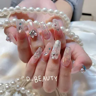ネイル スカルプ専門店 Ｄ-Beautyのネイルデザイン