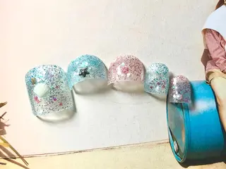 ネイル TRAM-nail moriizumiのネイルデザイン