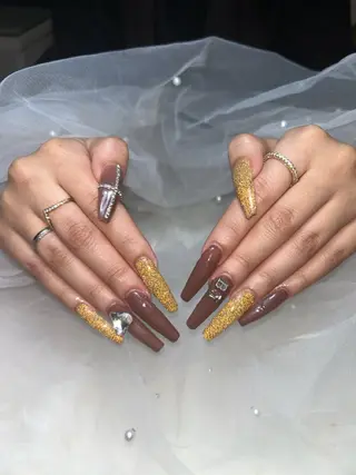 ネイル nail salon Lilynのネイルデザイン