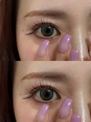 マツエク・マツパ 24eyelash 和泉のマツエク・マツパデザイン