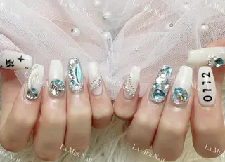 ネイル Merit メリット_のネイルデザイン