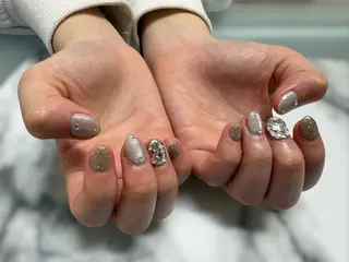 ネイル ネイルサロン KURIKINDIのネイルデザイン