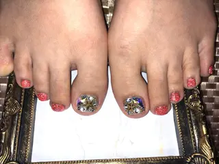 ネイル Nail salon Caco.のネイルデザイン