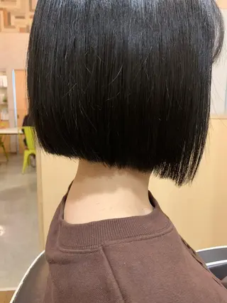 ショート 🐸鈴木 綾乃🐸のヘアスタイル