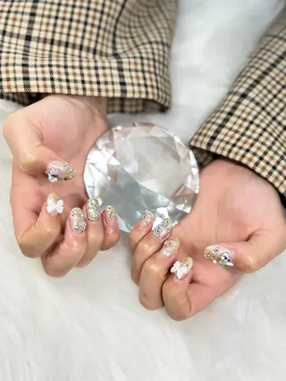 ネイル Re:am AYUのネイルデザイン