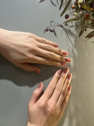 ネイル 尾田 有希のネイルデザイン