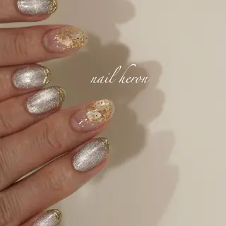 ネイル saki_ nail heronのネイルデザイン