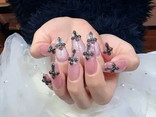ネイル リセス 高田馬場💎のネイルデザイン