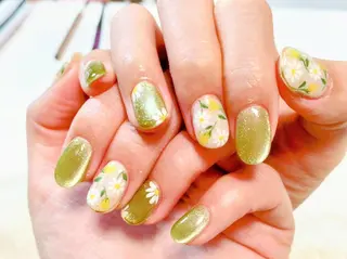 ネイル ＤI'A ネイルサロンのネイルデザイン