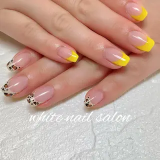 ネイル white nail salonのネイルデザイン