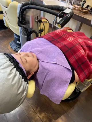 レディースシェービン グNISHIKIのエステ・リラクイメージ