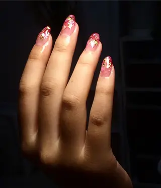 ネイル nail salon 7☺︎2のネイルデザイン