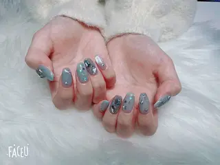 ネイル ふ みのネイルデザイン