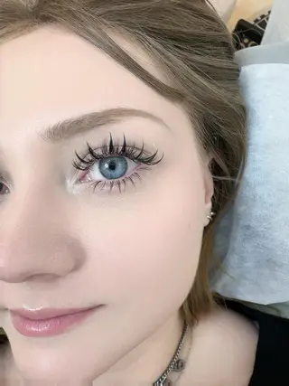 マツエク・マツパ ∩_∩アオイ eye lashのマツエク・マツパデザイン