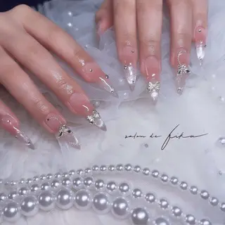 ネイル ayano 【パラジェル取扱店】のネイルデザイン