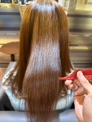 ロング カラー 🌸髪質改善🌸 Shuhei🗝♠のヘアスタイル