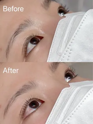 マツエク・マツパ アイリスト¨̮♡ 春香のマツエク・マツパデザイン