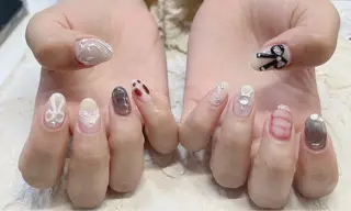 ネイル Soraya nail salonのネイルデザイン