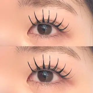 マツエク・マツパ hina🌷/re- born新鎌ヶ谷のマツエク・マツパデザイン