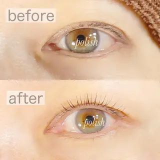 マツエク・マツパ beautyhospital(旧パリッシュ亀田)所属・ビューティー ホスピタルのマツエク・マツパデザイン