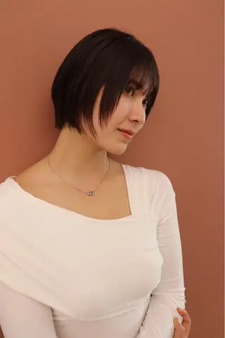 ショート 佐合 梨花 / ｅａｕ〈オー〉のヘアスタイル