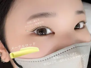 マツエク・マツパ Murakami Mihoのマツエク・マツパデザイン