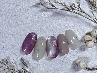 ネイル kiki nail たまプラーザのネイルデザイン