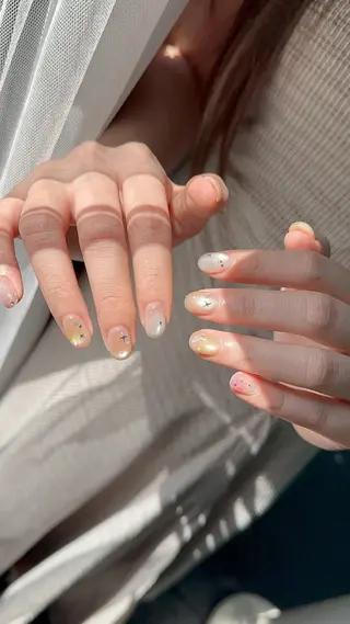 ネイル MissU ネイルサロンのネイルデザイン