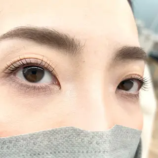 マツエク・マツパ 🦋かさぎ のぞみ🦋のマツエク・マツパデザイン