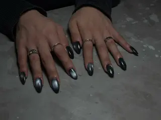 ネイル 個性派NANA ネイルのネイルデザイン