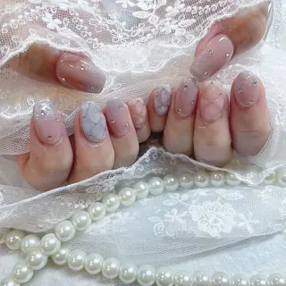 ネイル 💎MA YU💎のネイルデザイン