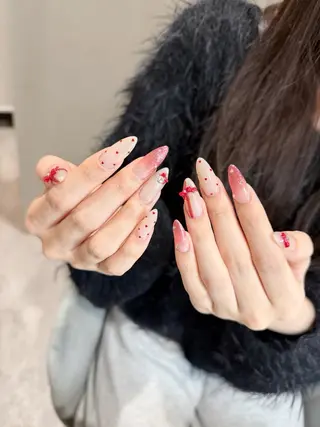ネイル nail salon FLUFFYのネイルデザイン