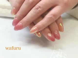 ネイル 和風流 wafuruのネイルデザイン