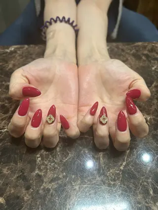 ネイル IROHA Nail 今村 昇生のネイルデザイン