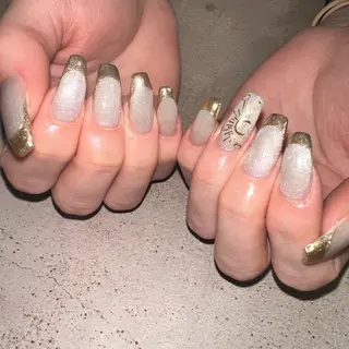 ネイル Liam所属・Liam ayanoのネイルデザイン