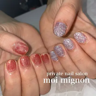 ネイル nailist Aki♡のネイルデザイン