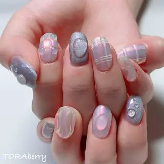 ネイル ネイリスト なつみのネイルデザイン