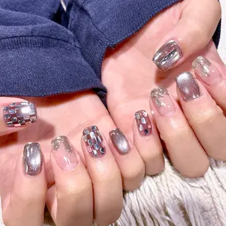 ネイル megu  / sōko nailのネイルデザイン