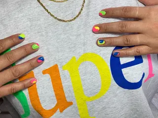 ネイル Allu nail 新宿のネイルデザイン