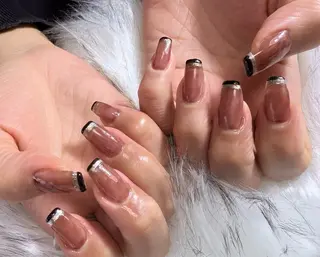 ネイル NAIL Nutsのネイルデザイン