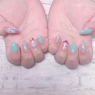 ネイル DollyGirl KYOKOのネイルデザイン